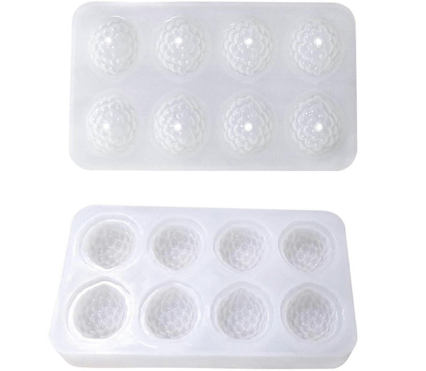 3D Litchi Silicone Mold