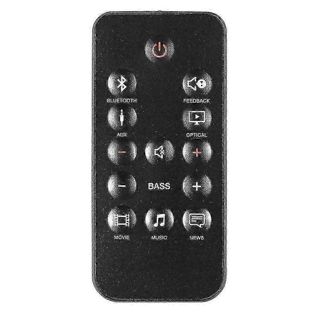 Remote Control Suitable For Jbl Cinema Sb150 Audio System Player Controller, Happy Hehe Ma