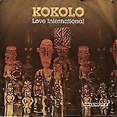 Love International CD (2007)