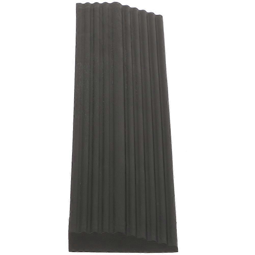 2pcs Robot Vacuum Cleaner Threshold Ramp Pad Rise Threshold Ramp Plastic Threshold Ramp