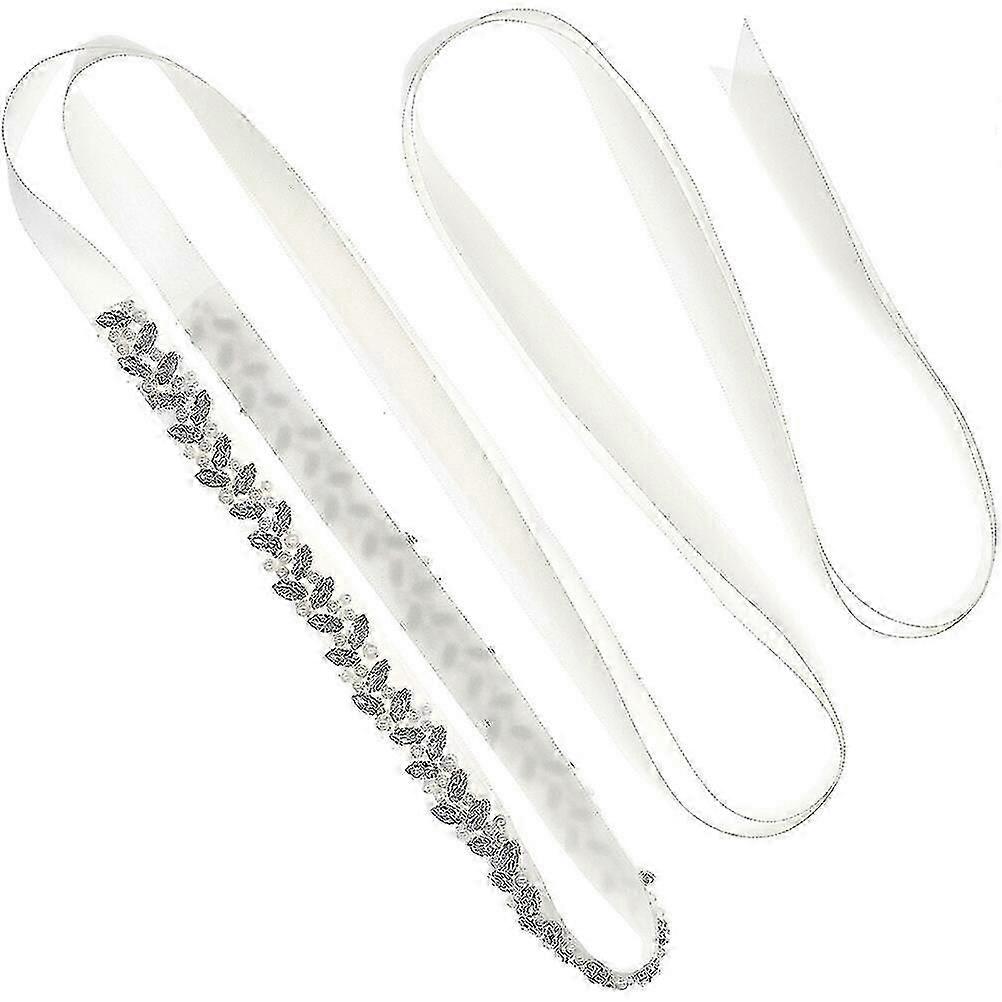 فستان حزام فستان زفاف حزام زفاف حزام أحجار الراين حزام أحجار الراين لحفل الزفاف