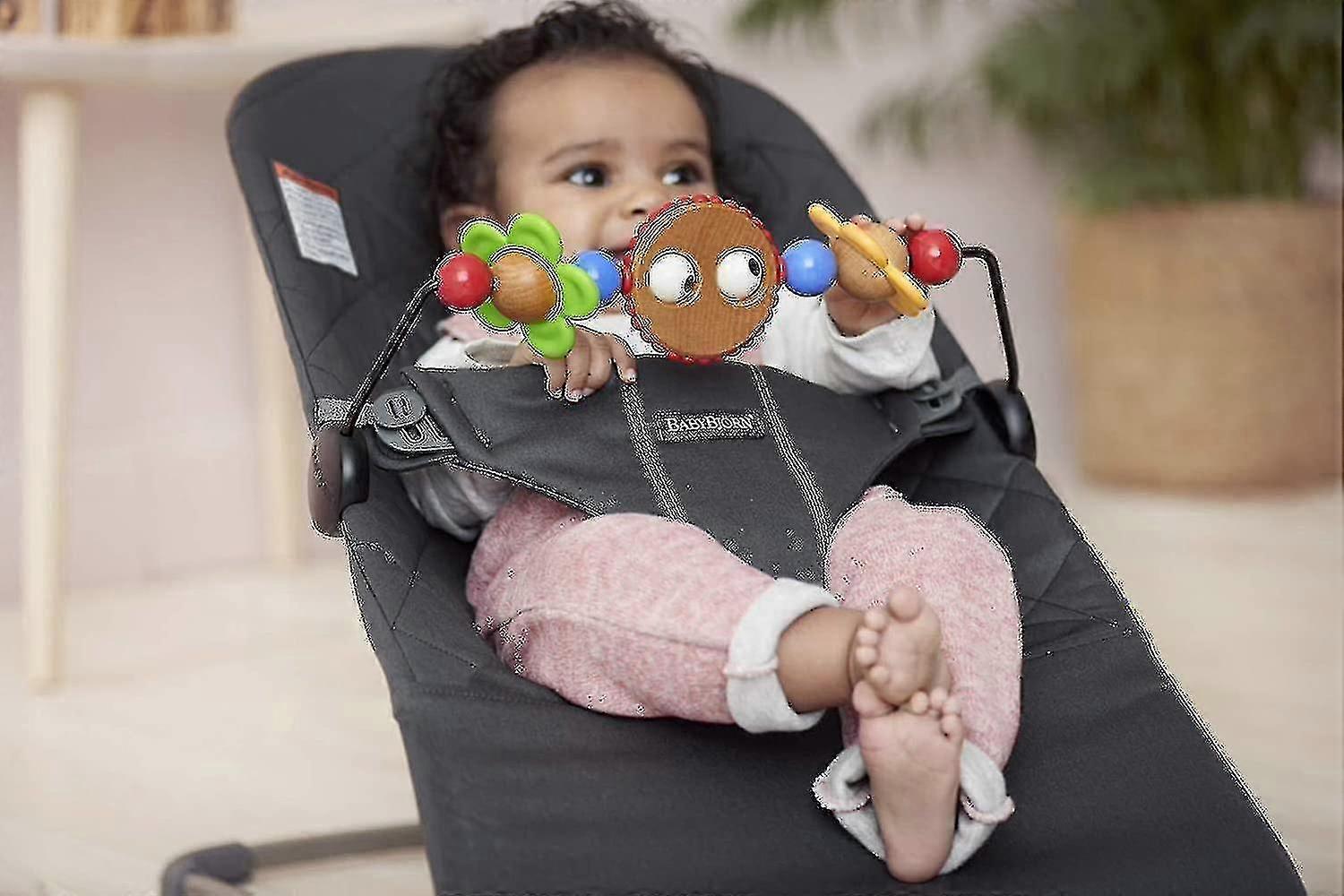 Baby Rocking Chair Matching Plastic Toys , Sleep Aid Music Toy