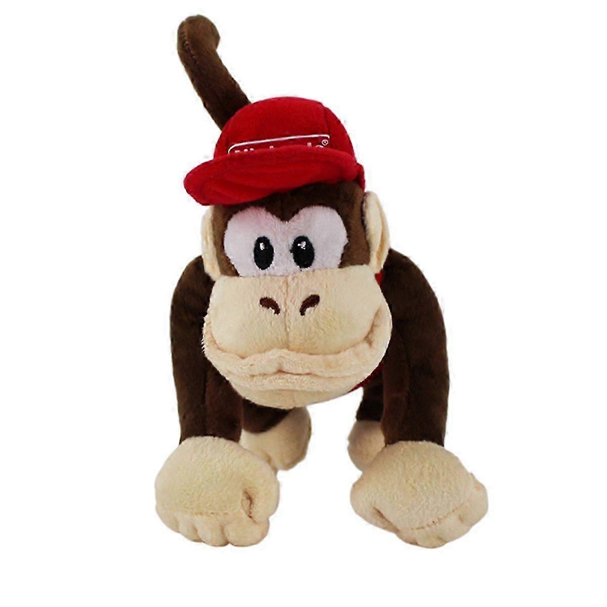 Diddy Kong 9" Pluche, pyc