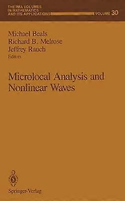 Microlokale analyse en niet-lineaire golven