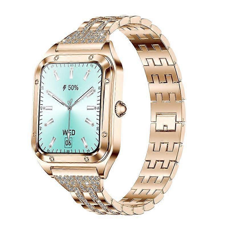 Adult's Android iPhone Waterproof Fitness Tracker Smart Watch