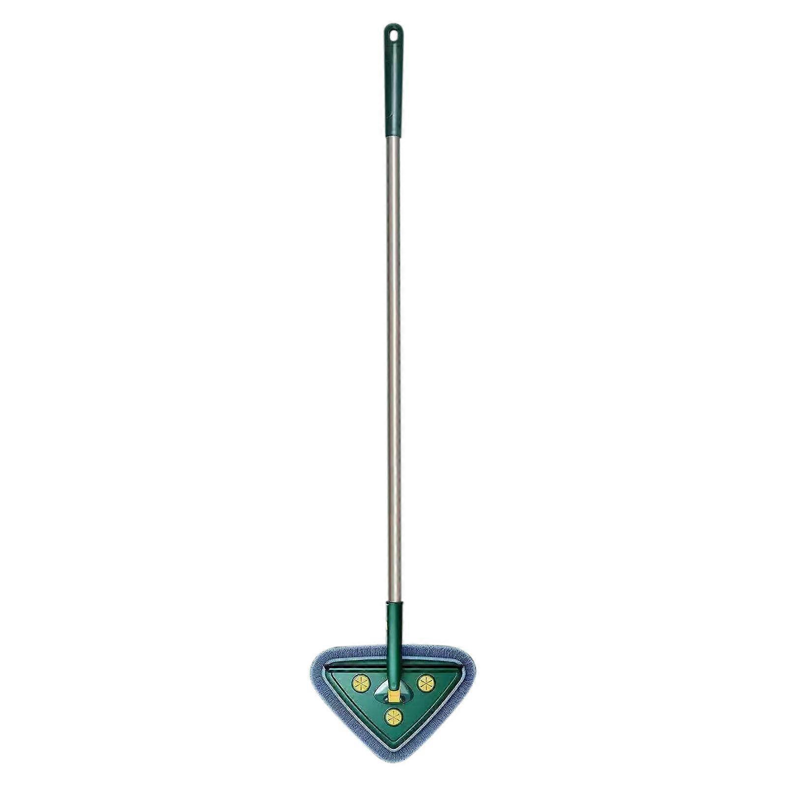 Rotating Household Mop, Ceiling & Wall Cleaning Mop Net for Efficient Sweeping