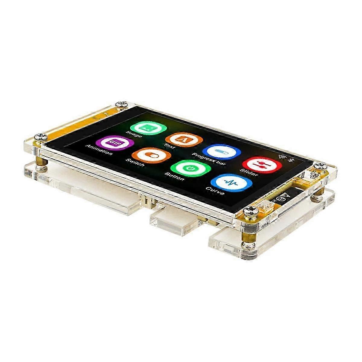 ESP32 pentru placa de dezvoltare LVGL WIFI+Bluetooth 3.5 inch 320x480 RGB ecran inteligent LCD TFT modul NOU