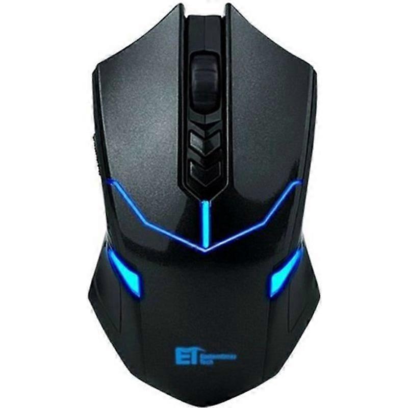 2000 DPI Wireless Gaming Mouse - 7 Buttons Adjustable 24G