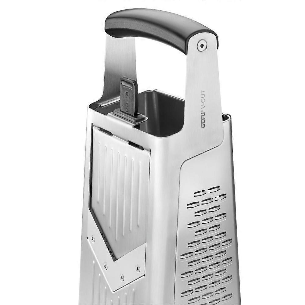 vcut Stainless Steel Hand Grater