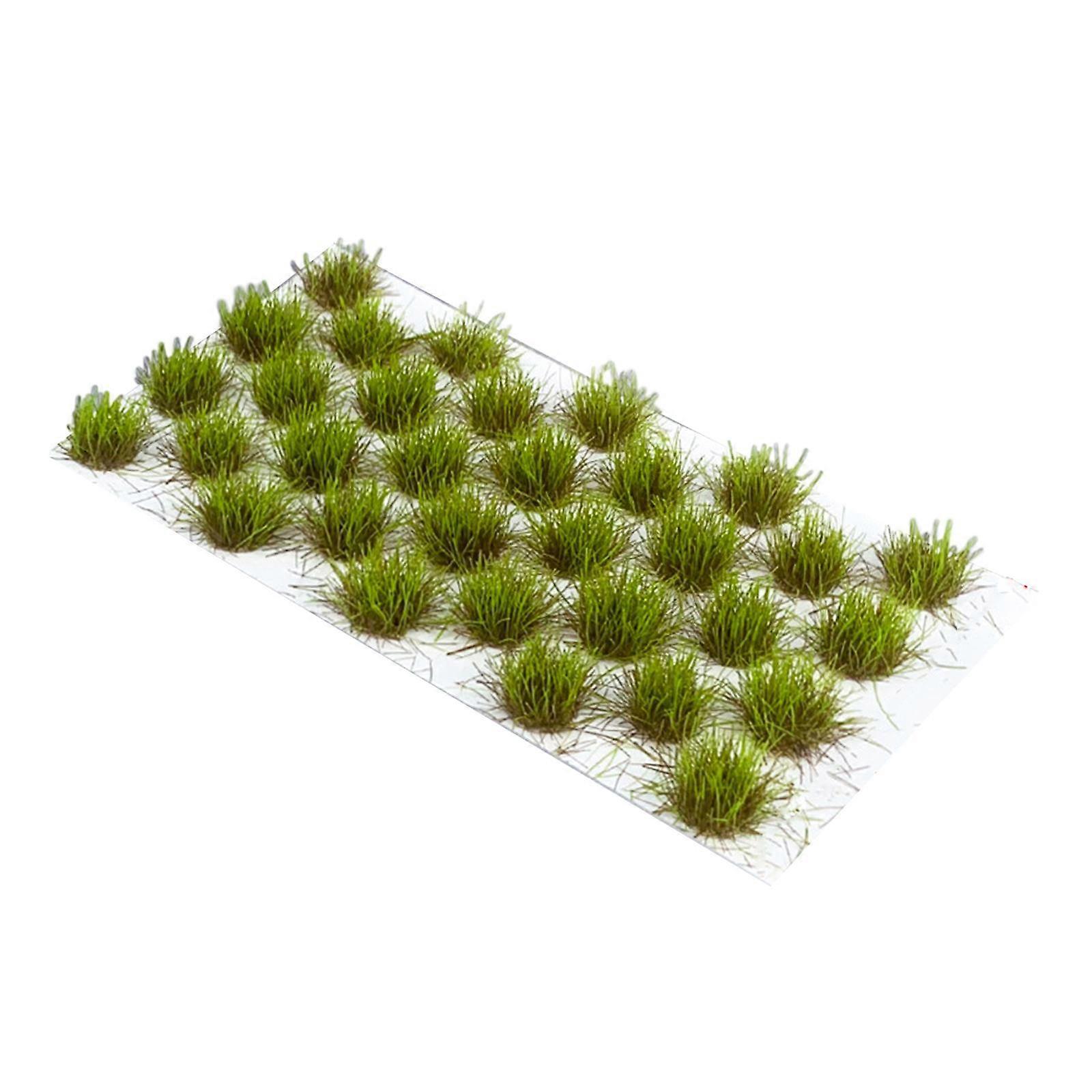 Grass Tufts Railway Artificial Grass Seasonal Grass for Architectural Model