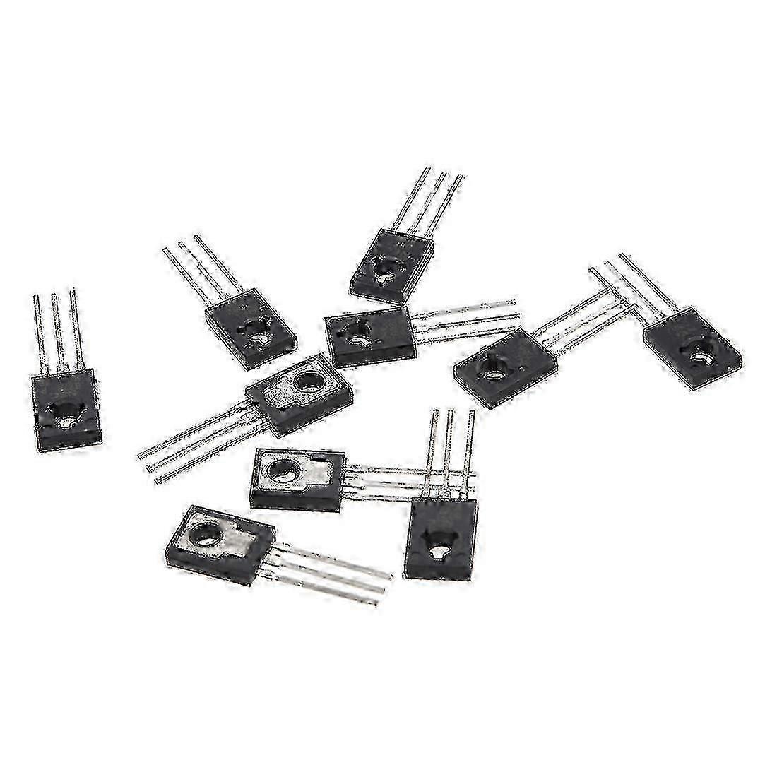 5Pcs B772 5pcs D882 PNP medium power transistor