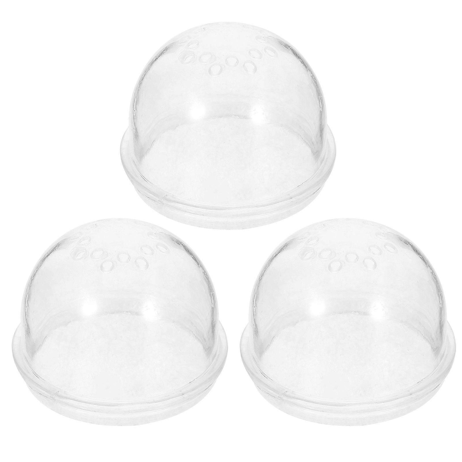 3Pcs Pet Cage External Interface Plugs Hamster Cage External Plugs Tunnel Plugs