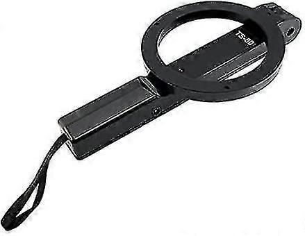 Folding Handheld Metal Detector Waterproof Gold Digger Hunter Detector Sensitivity Tester High Sensi