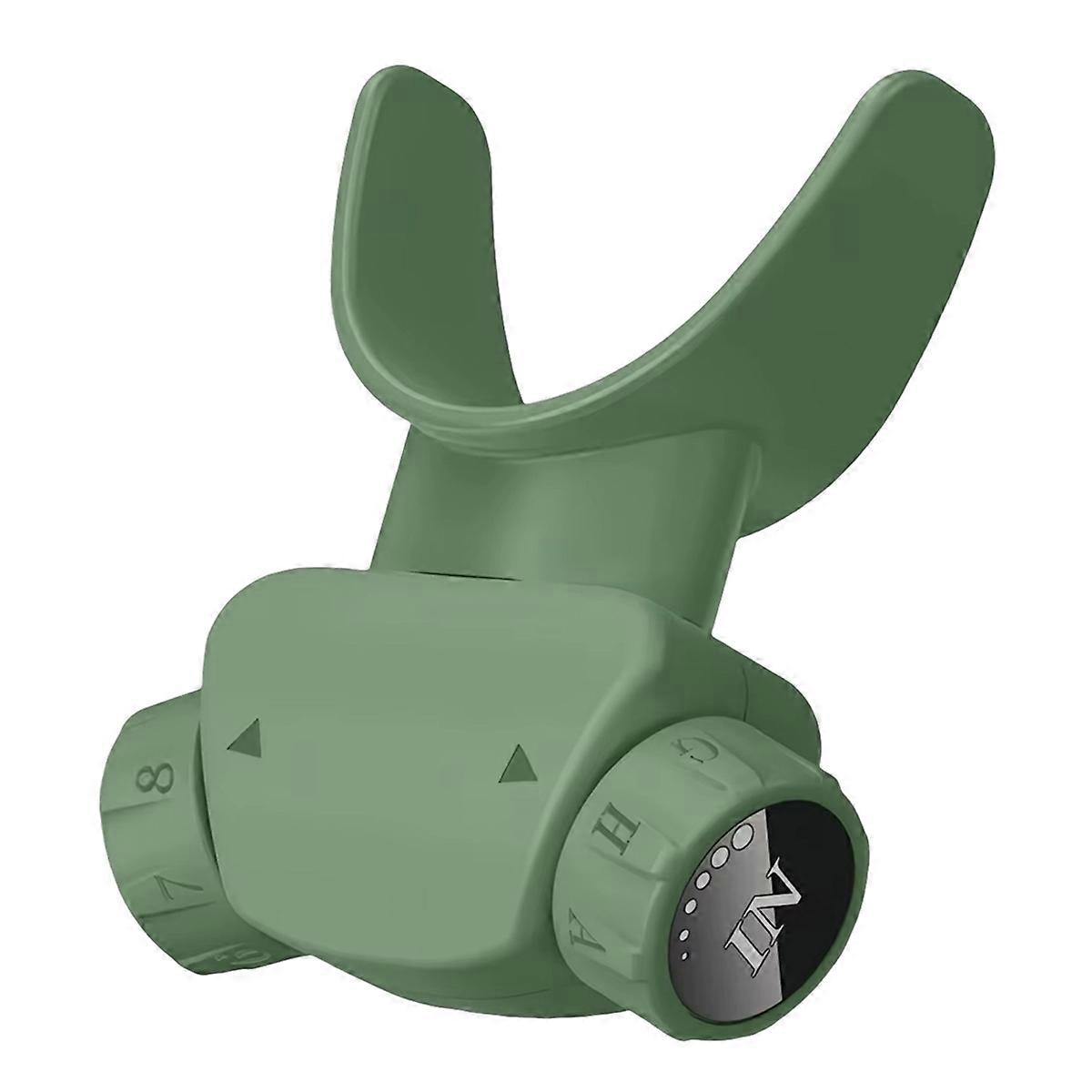 Breathing Trainer for Enhanced Lung Capacity, Muscle Resistance