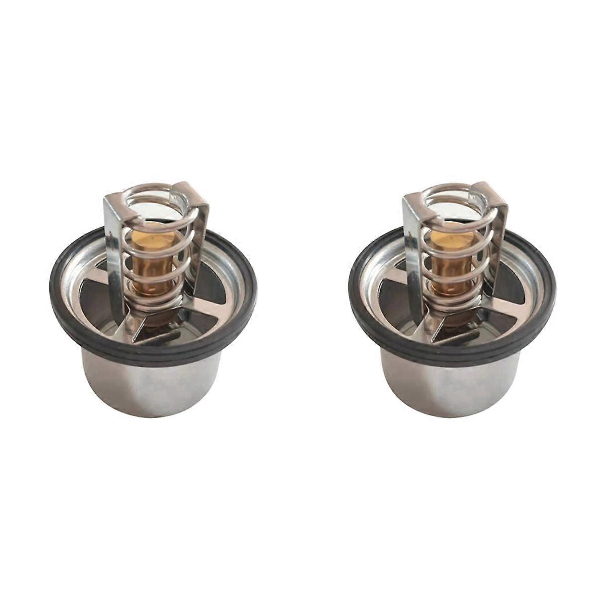 2pcs 94810612501 Car Engine Cooling System Cooling Thermostat