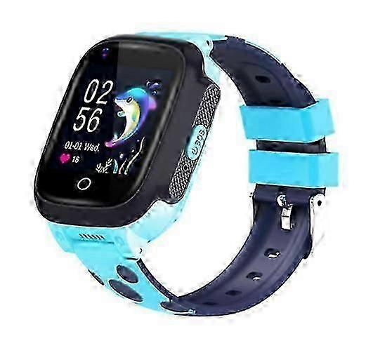 4G Smart Watch, Kids Cell Phone Watch with GPS Tracker