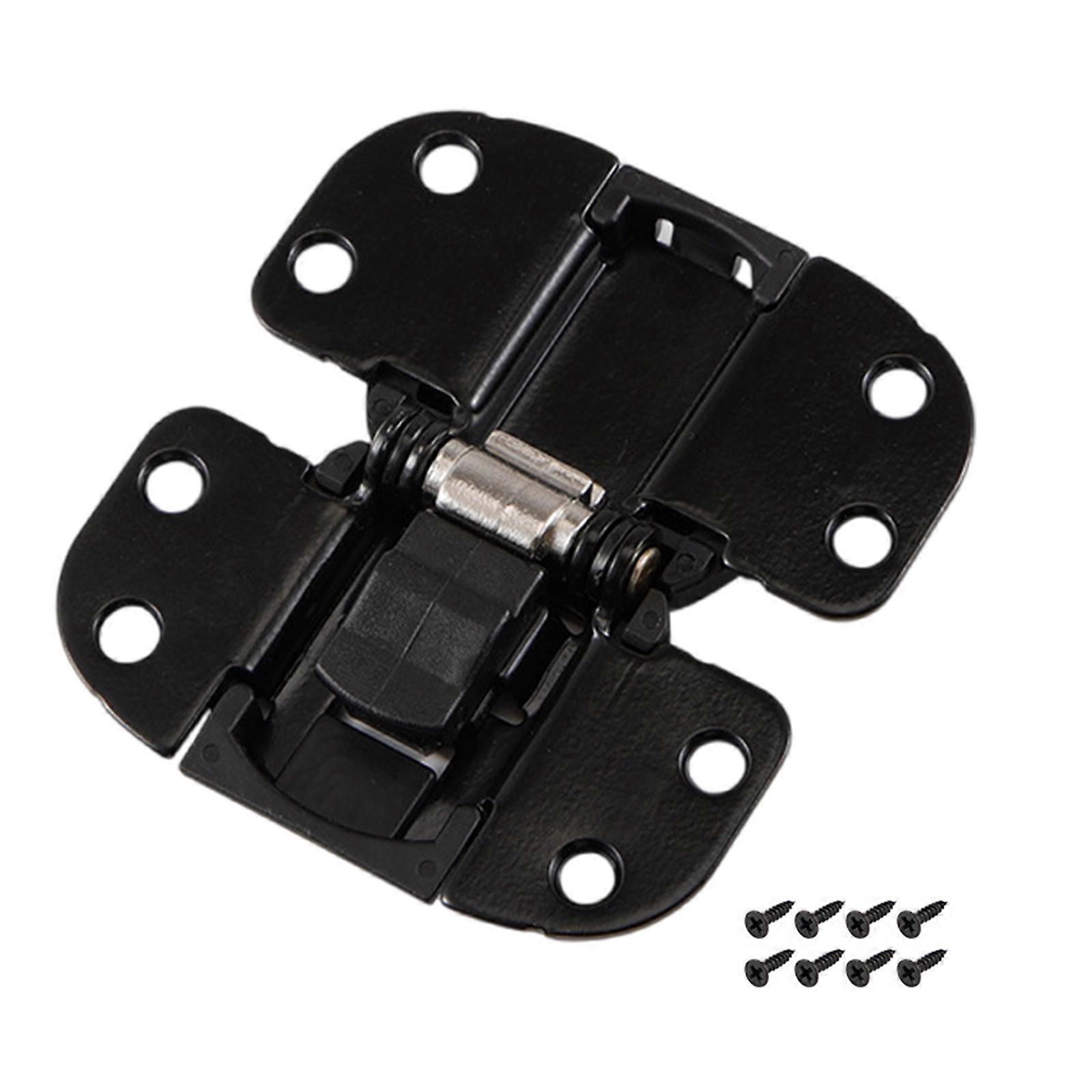 Concealed Cabinet Hinge Foldable Designs Space Efficient Hinges Concealed Door Hinge Simple Installs for Small space 