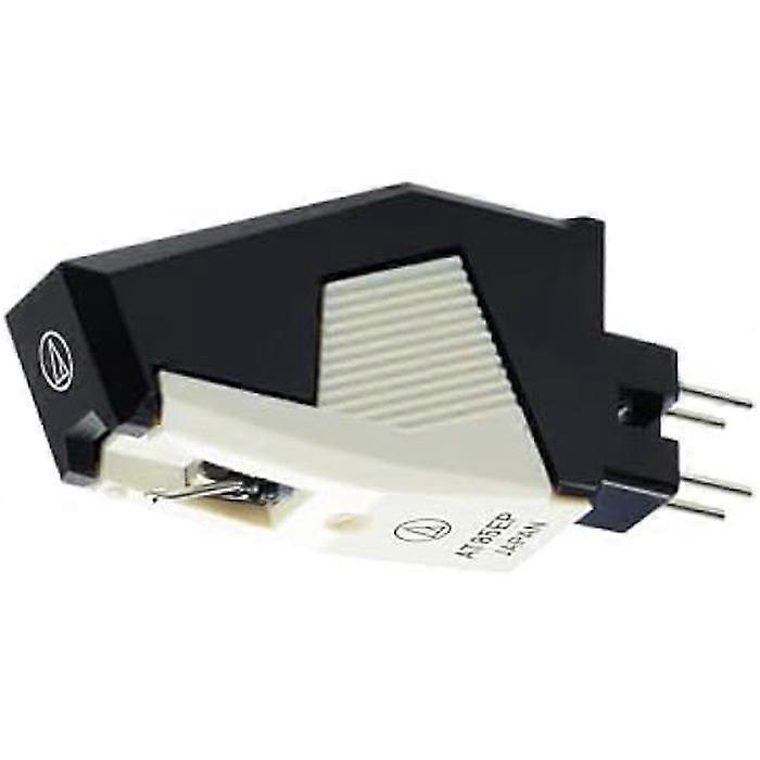 Replacement cartridge - AUDIO-TECHNICA - AT85EP - Elliptical stylus - P mount - Black color