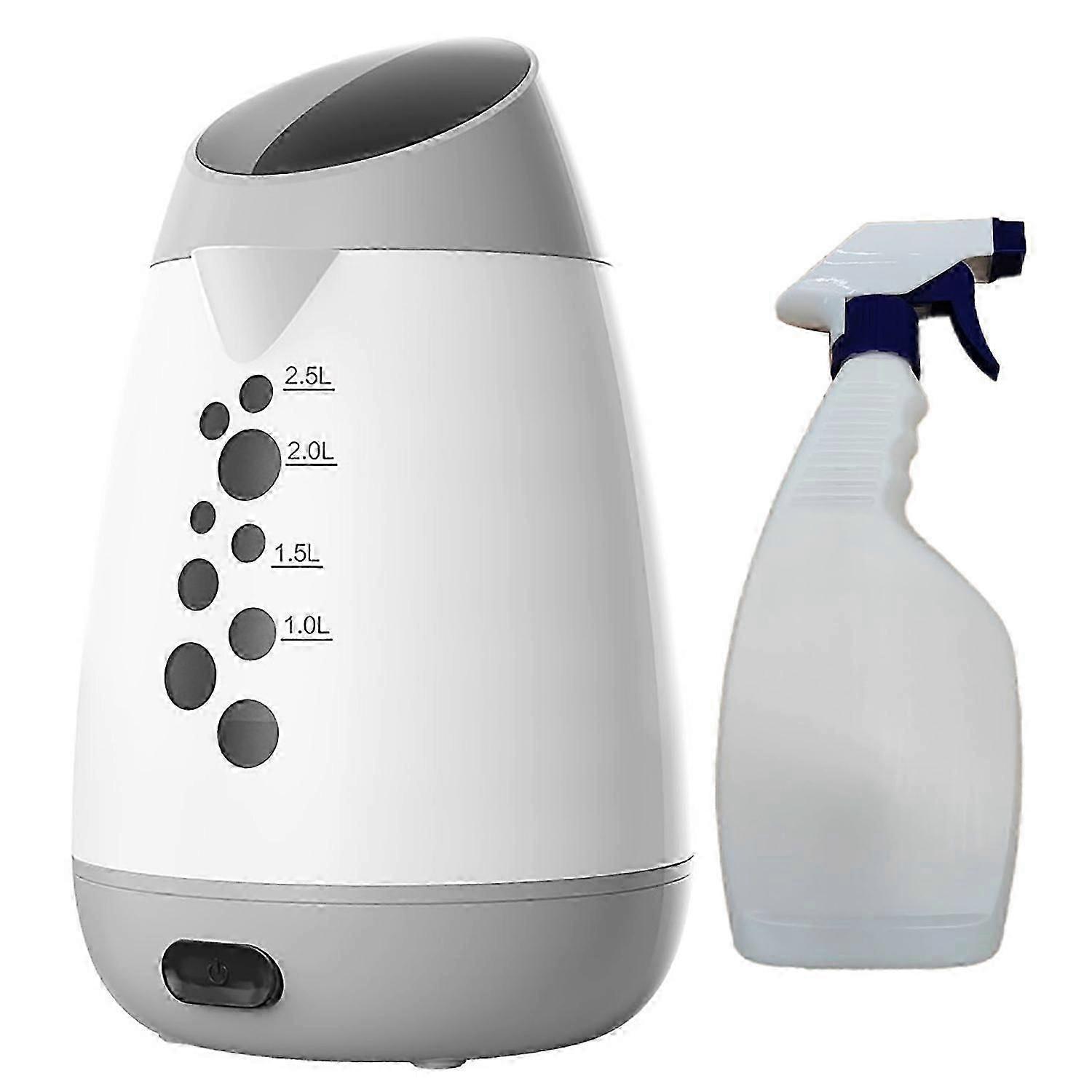 NaClO Generator 2.5L Efficient Purification Deep Cleaning Sodium Hypochlorous Solution Generator