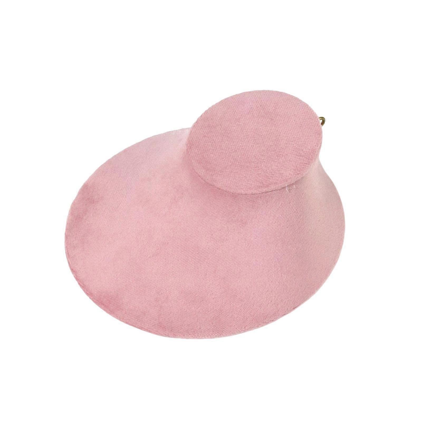 Necklace Chest Display for Jewelry Showcase and Photo Accessories Model Options Size Variants Color Style Material