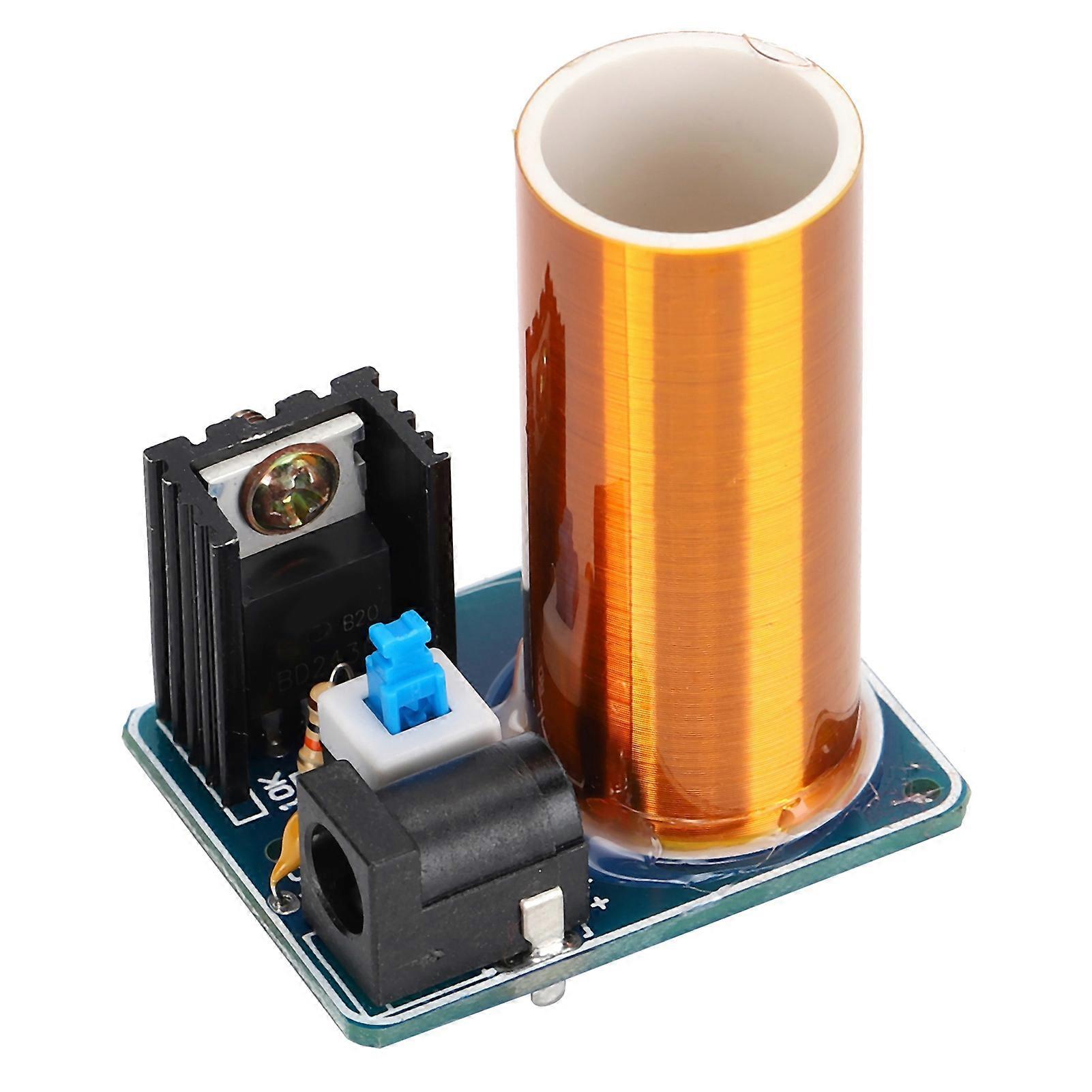 Mini Coil Kit Module Magic Props DIY Electronics Parts Air Light Technology Tool BD243