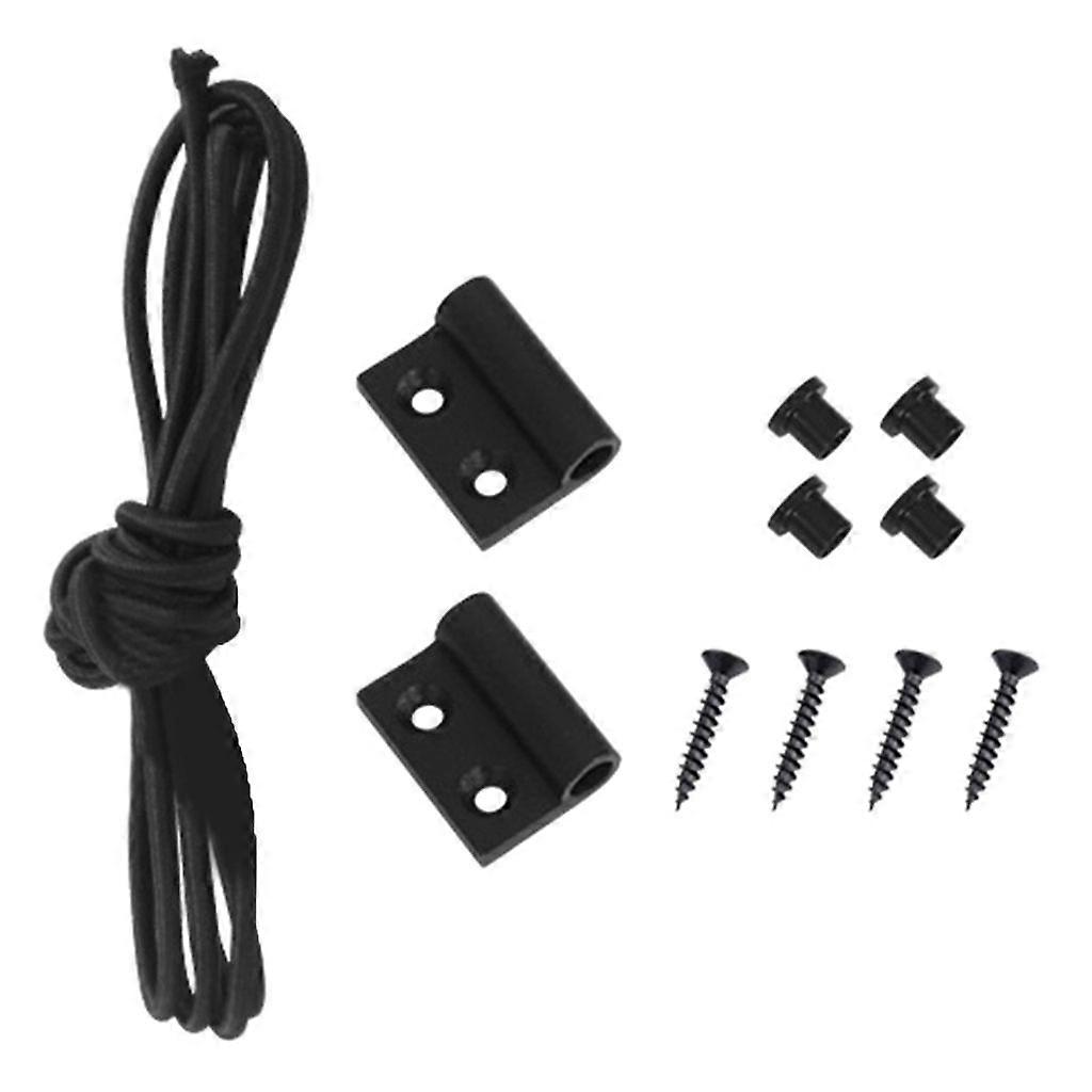 Adjustable Elastic Rope Flexible Length Rope set for Yacht Storage Security