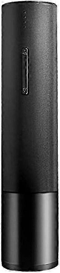 Automatic Electric Wine Bottle Opener, 6-Second Cordless Rechargeable Corkscrew for Easy Opening