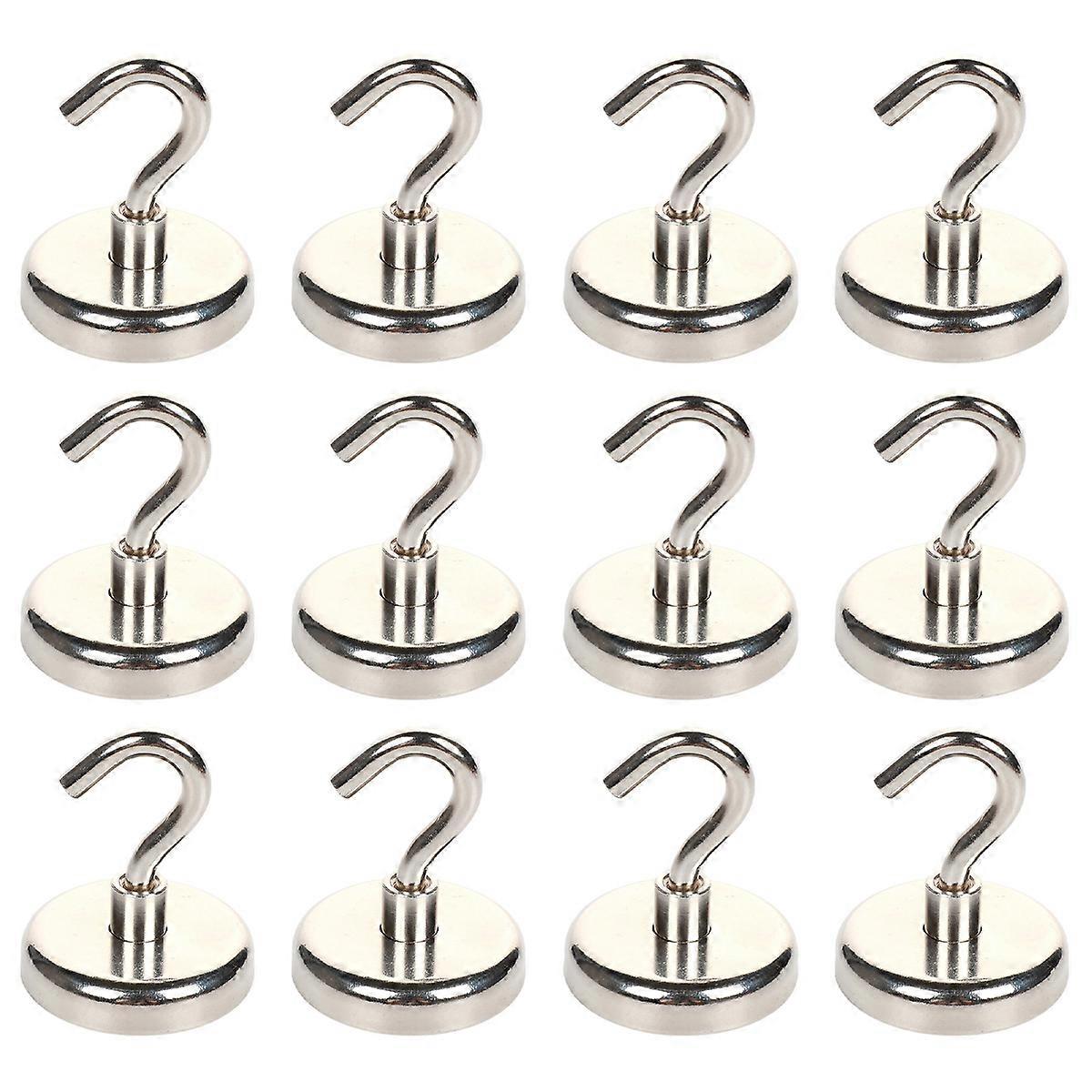 Magnet Hook, Heavy Duty, Multi Purpose, Magnetic Hooks