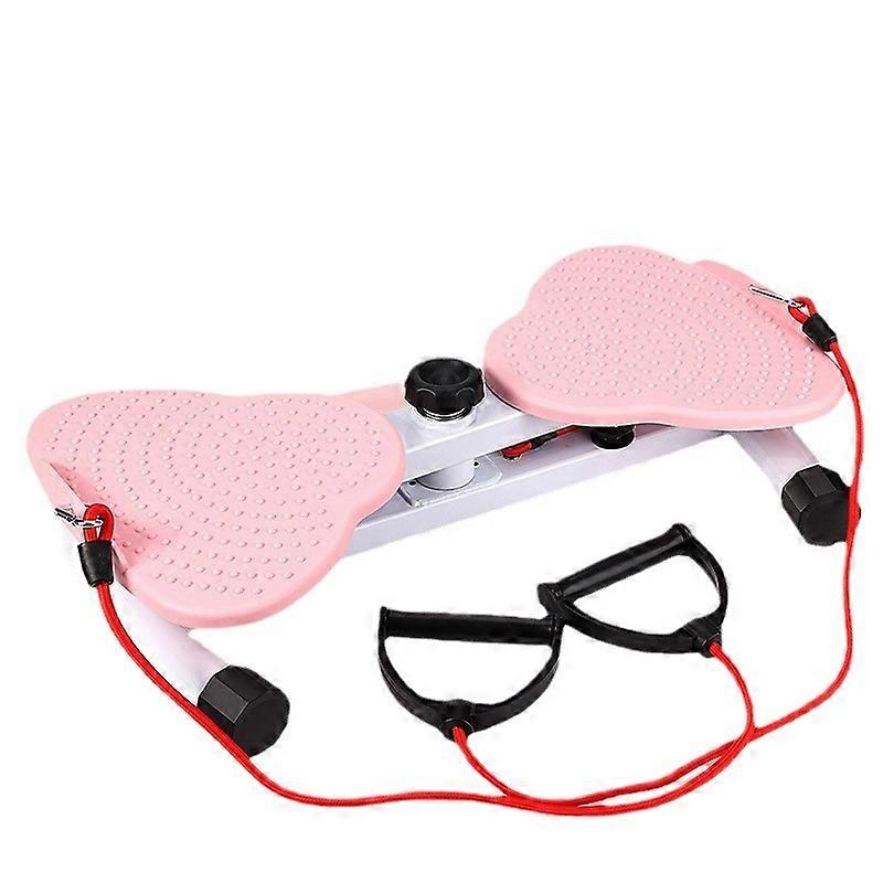 Twist Waist Plate - Fitness Twist Waist Board for Core Exercise, Fat Burning, Home Workout, Durable Material