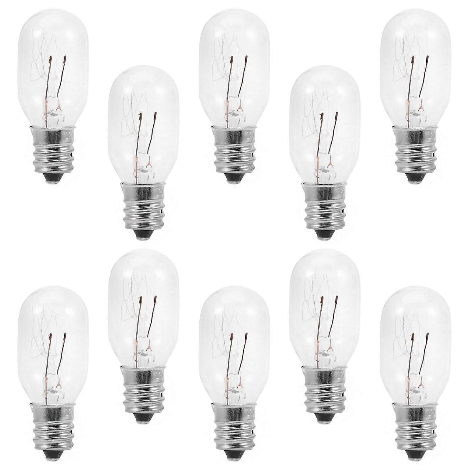 Wax Warmer Bulbs, E17, 15W, Light Bulb