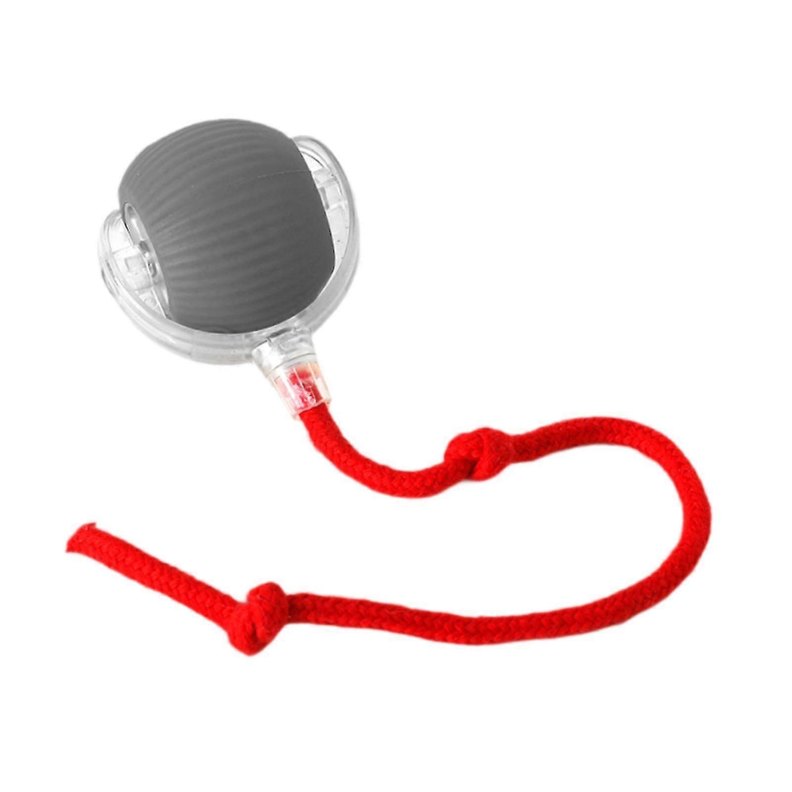 Interactive Cat Toy Lightweight Portable for Indoor Cats Adults Kitten Kitty red