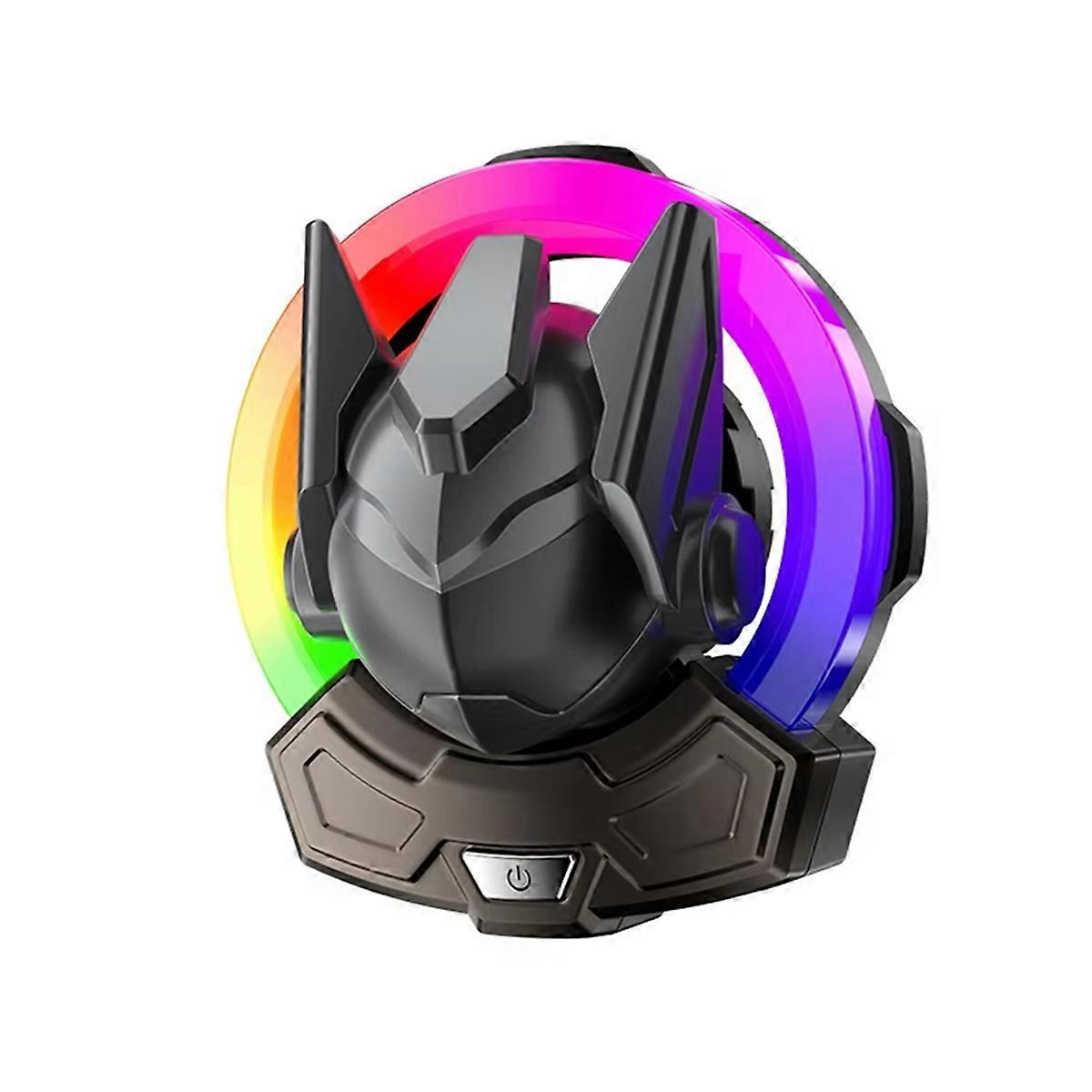 Mecha Robot Car Air Outlet Atmosphere Light Aromatherapy A