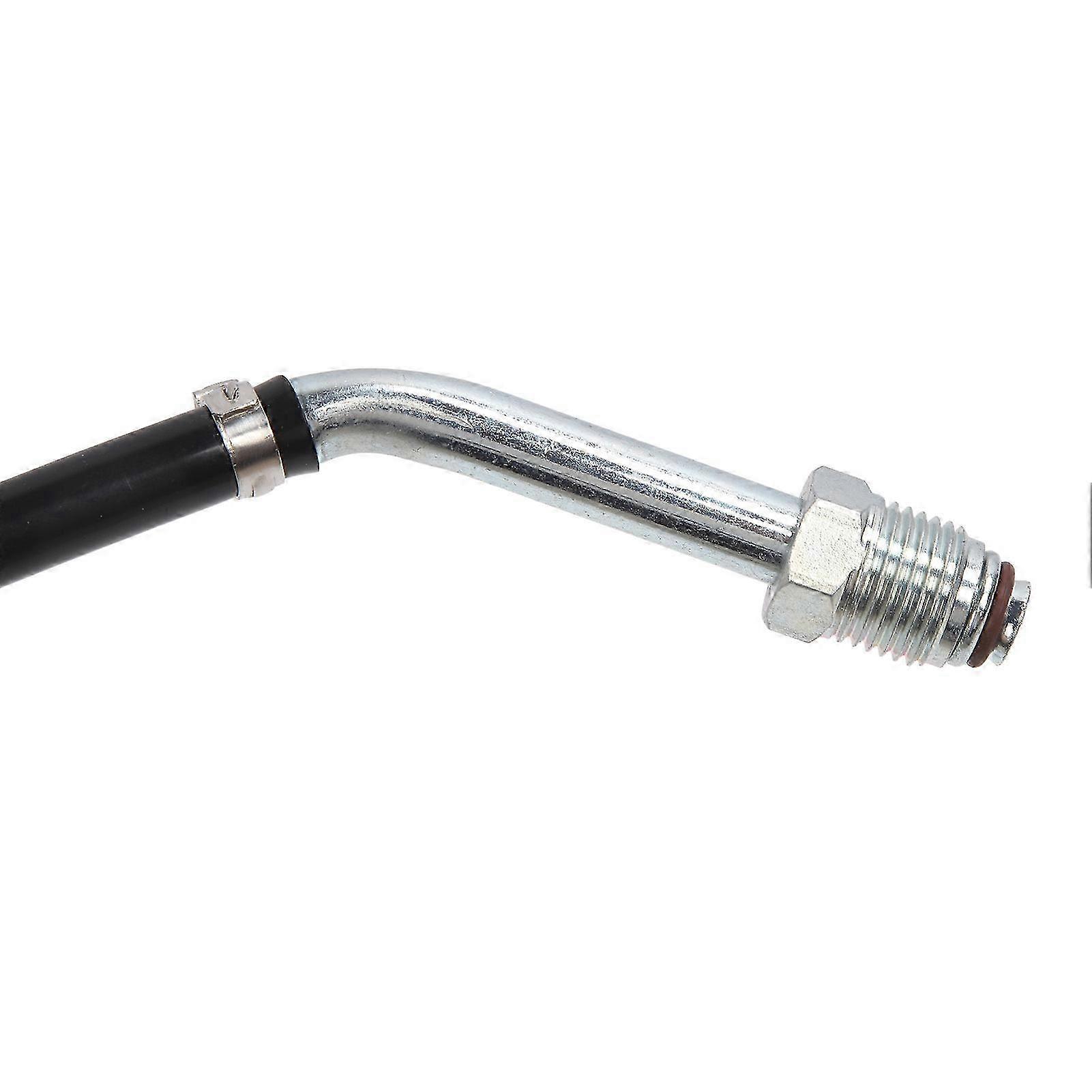 2PCS Gas Hose Kit FL FG01C with Threaded Fittings Compatible with Chevy Trucks