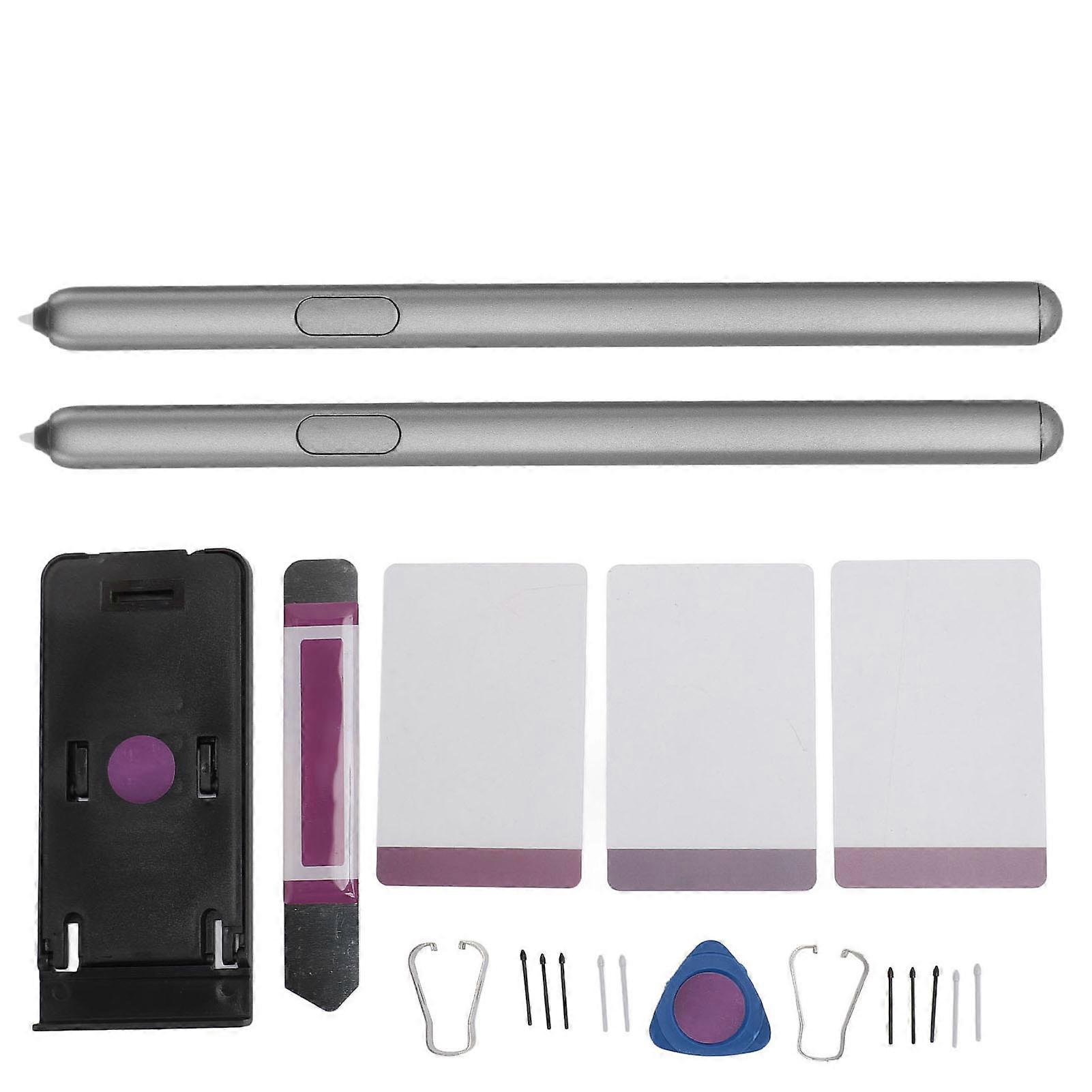 Tablet Stylus Professional High Sensitivity Precise Control Touch Screen Pen with 10pcs Replacement Nibs for Galaxy Tab S6