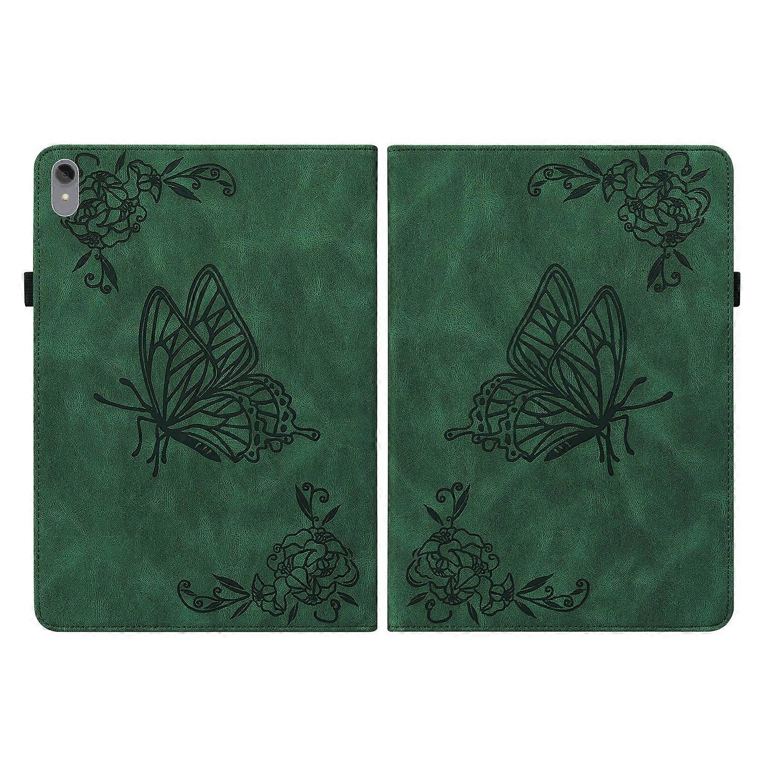 Tablet Case For Lenovo Tab P11 TB-J606F Green