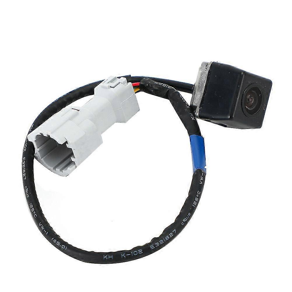 For I40 I40 2011-2014 Car Rear Camera Reverse Backup Parking Assist Camera 95760-3z001 95760-3z000