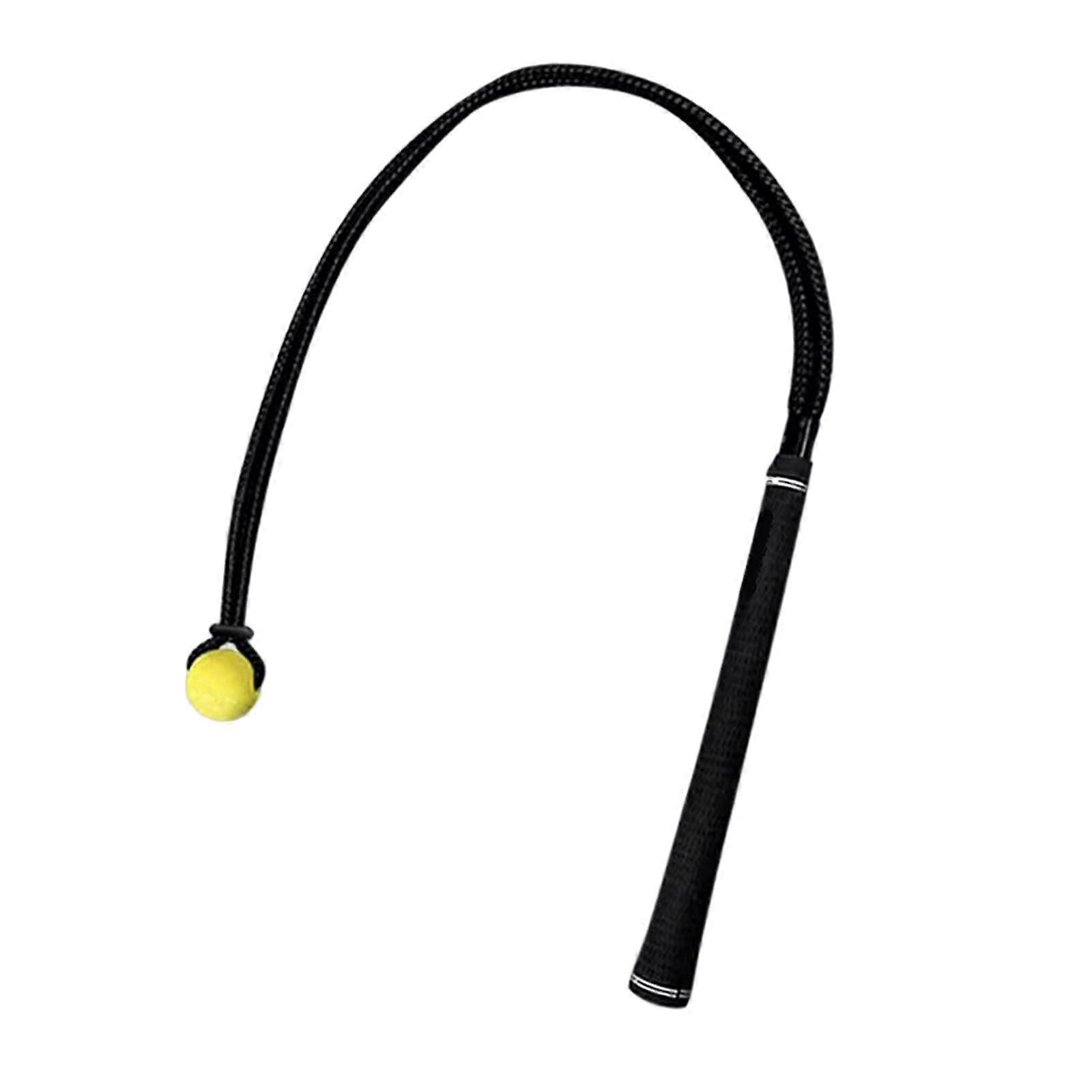 Golf Swing Training Rope Practice Trainer Correct Posture for Women Men