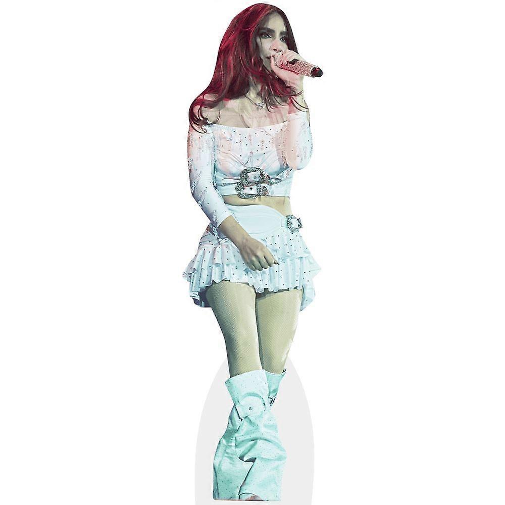 Kimberly Loaiza (Singing) Cardboard Cutout (lifesize OR mini size). Standee. Stand Up.