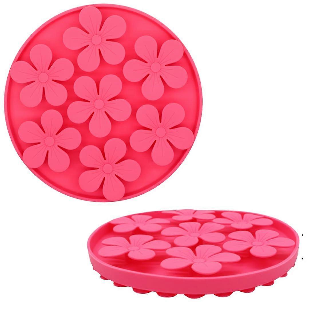 Dog Slow Feeder Bowl Non-Toxic Anti-Choke Snuffle Feeding Bowl For Dogs Innovative Design
