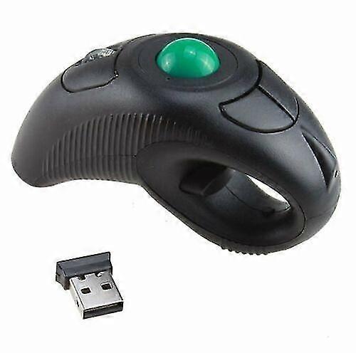 Y-10 function wireless handheld trackball mouse wireless external laser mouse air wireless ball mous
