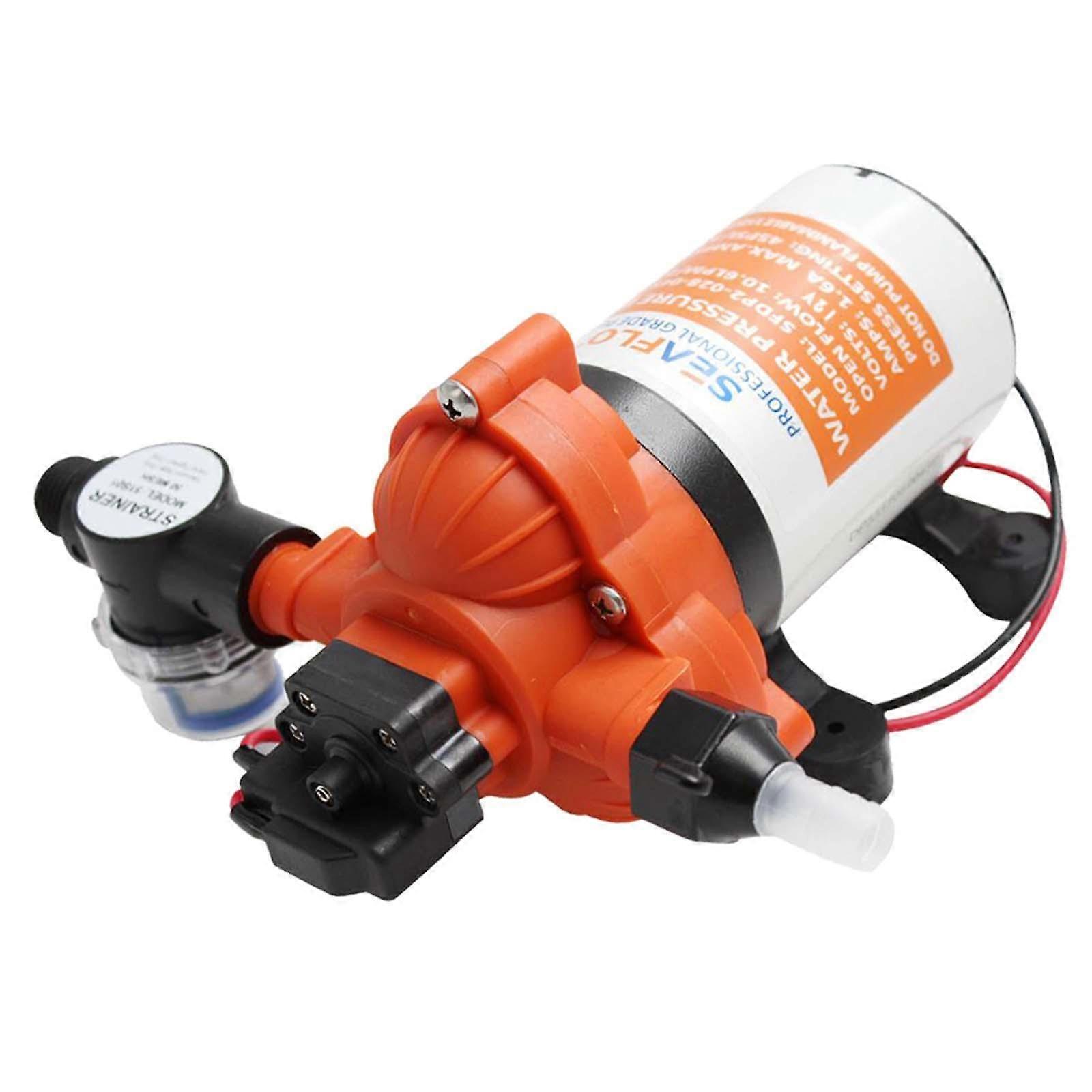 1 Stück Membran Wasserpumpe Marine Boot Caravan Membranpumpe für 3 oder mehr
