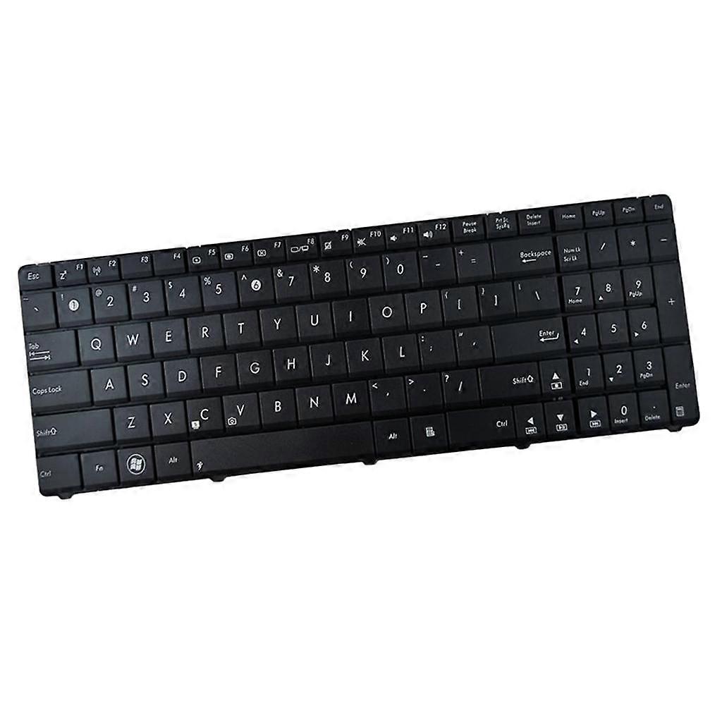 Keyboard US Layout for Computer/Desktop/PC/Laptop N50, S,