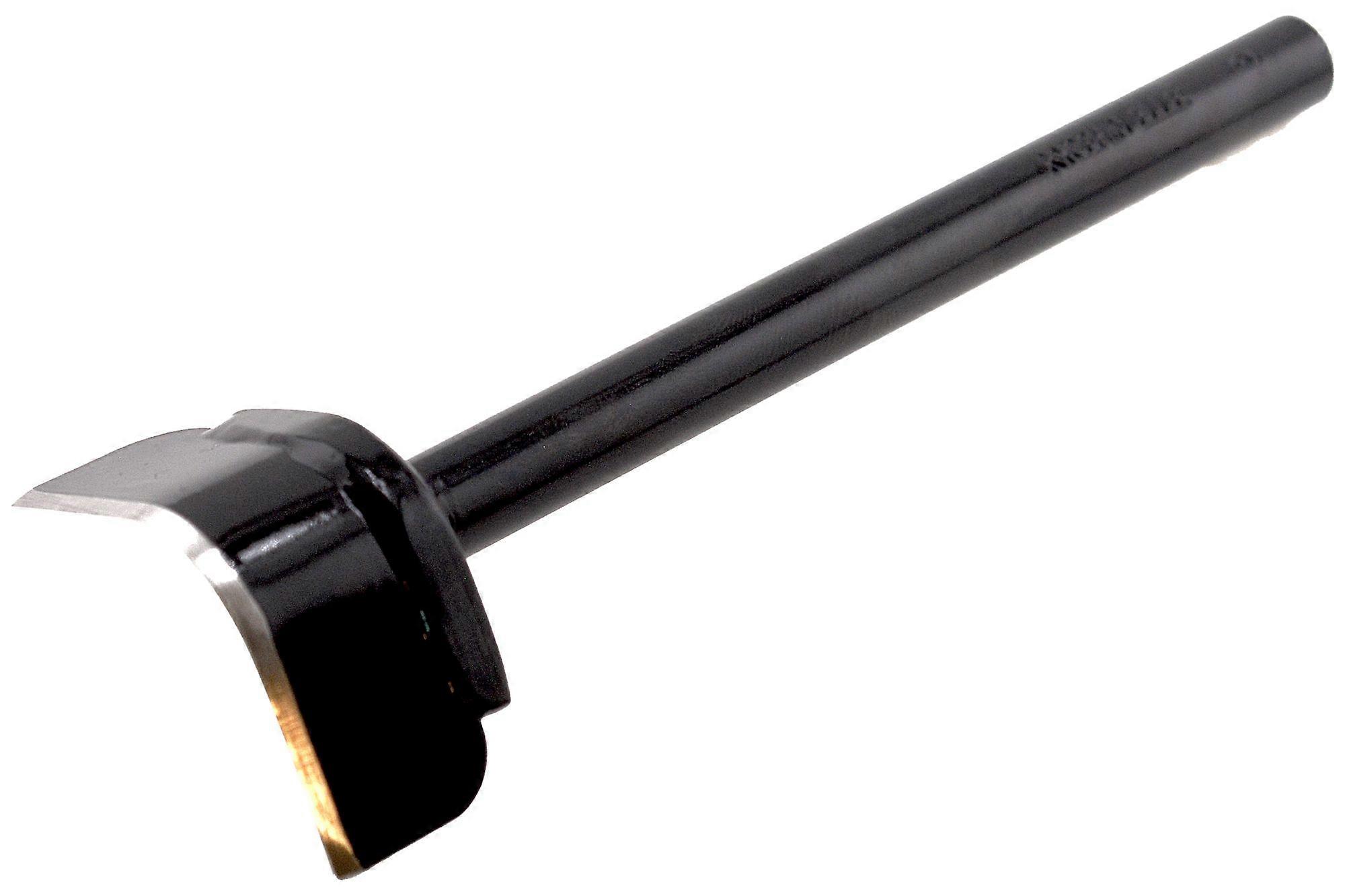 Kyoshin Elle Rounded Leather Corner Punch for Leathercraft, 2cm Diameter