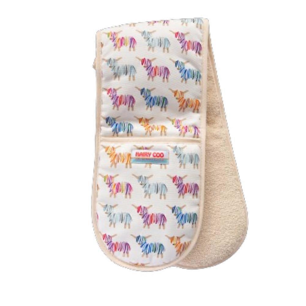 Oven Gloves by Hairy Coo