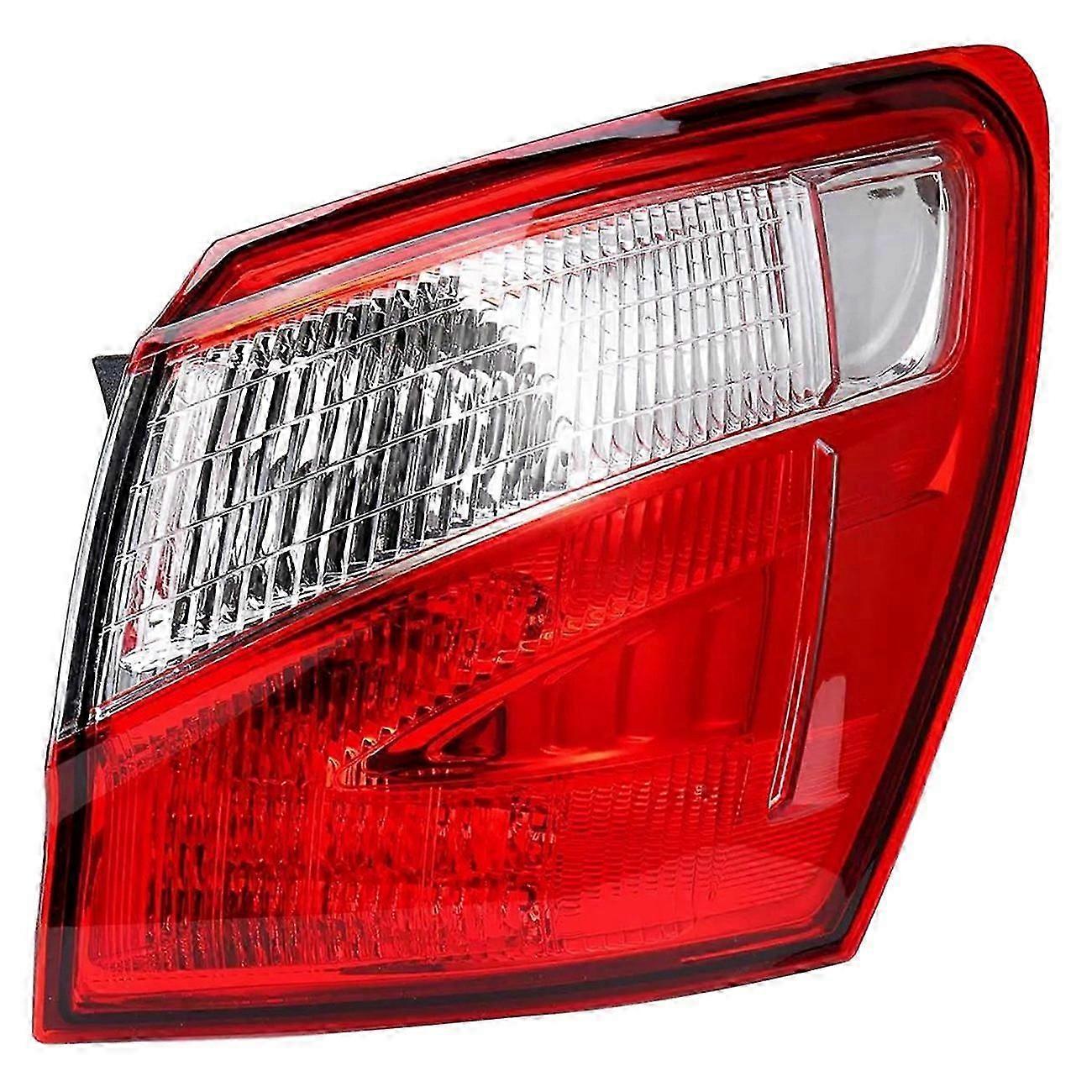 Car LED Rear Tail Light Outer Right Side Compatible with Qashqai 10-14 EU Version