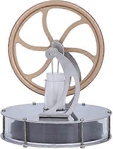 Stirling Engine - nízkoteplotný Stirling motor Model vysokoteplotného parného stroja Darčeková sada