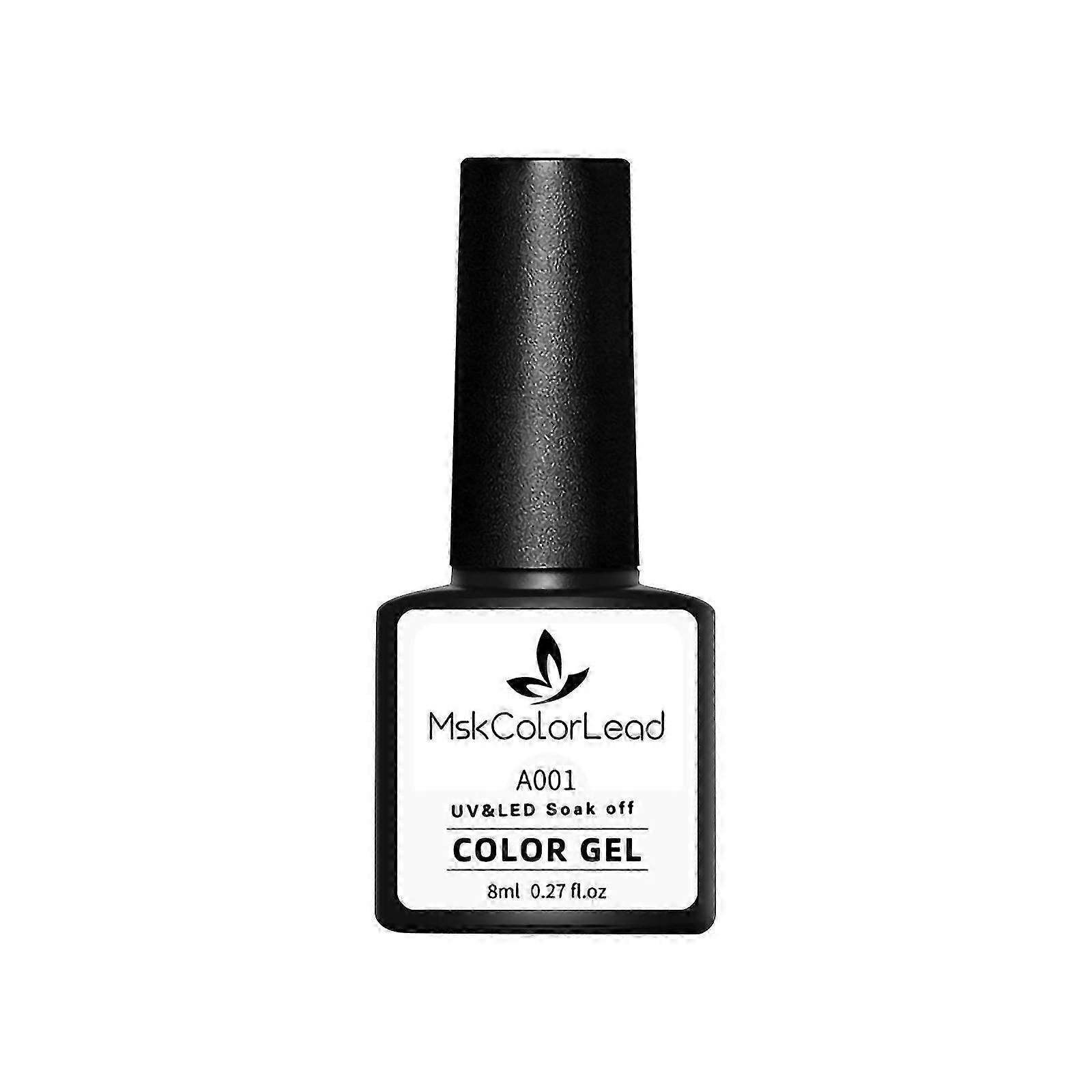 Pure Color Nail Glue Phototherapy Glue Base Glue Sealing Layer PU9119