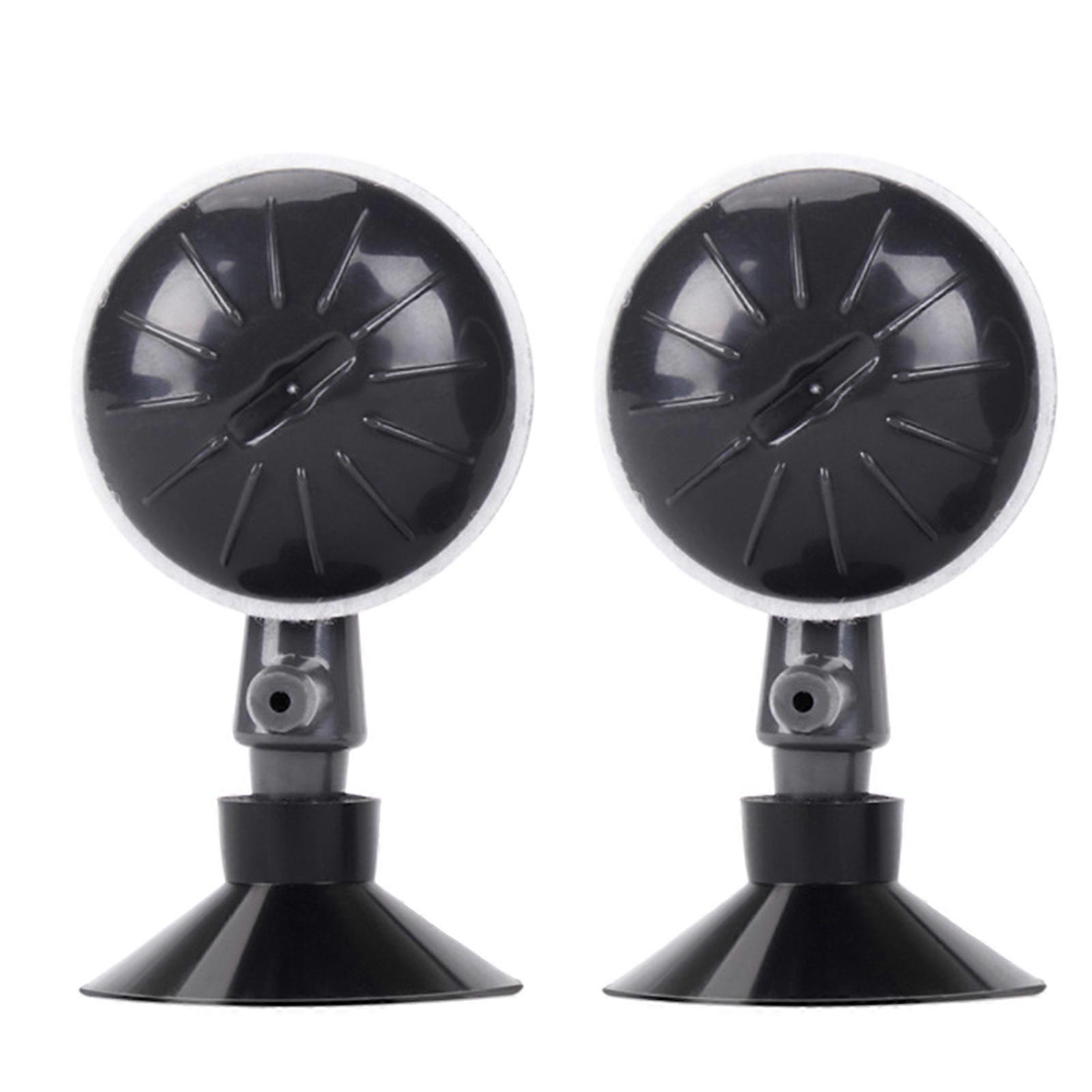 Aquarium Air Stone Fish for Tank for Nano Air Bubble Disc with Suction Cup Quiet High Dissolved Oxygen Diffuser Tiny Bub