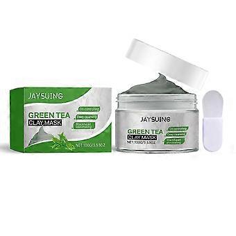 Jaysuing Facial Mud Smear Mask Series Moisturizing Mild Facial Skin Uniform Skin Color