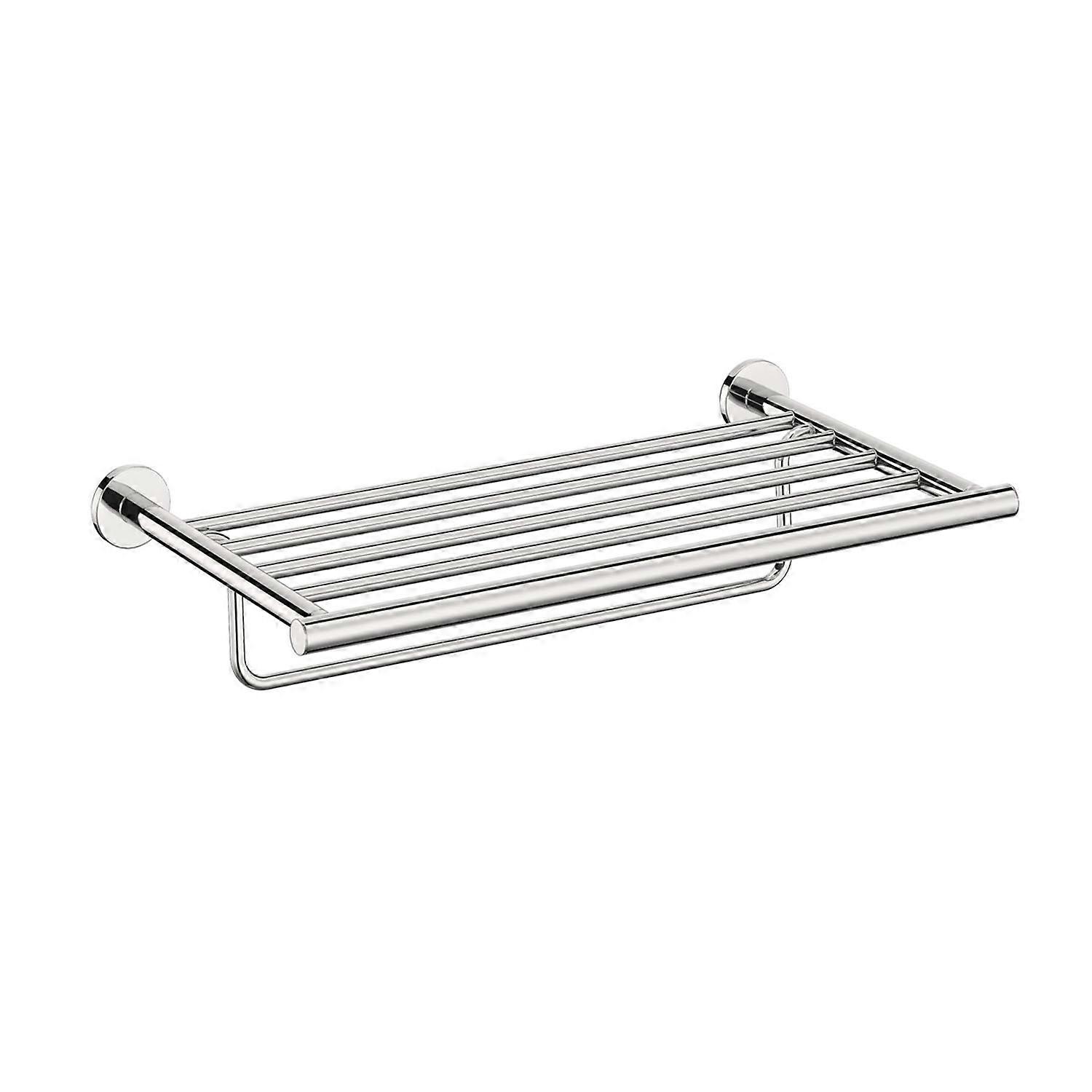 COSMIC Towel Rack Shelf Chrome Architect Sp (56cm)